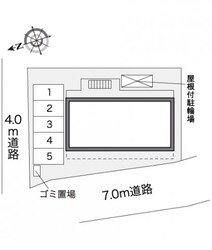 レオパレスゴールドファイブの物件内観写真